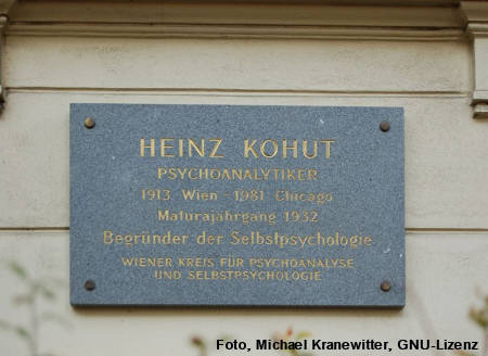 Heinz Kohut