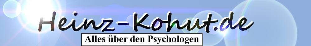 Logo Biografie Heinz Kohut